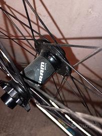 Ruote MTB 27,5" complete
