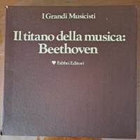 Cofanetto vinile Il titano della musica: Beethoven