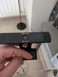 Trust webcam 1080 hd