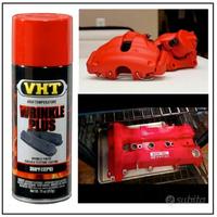 Vernice VHT Spray Wrinkle Plus Effetto Ruvido Ross