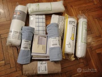 Set per dormire nuovo ikea letto singolo