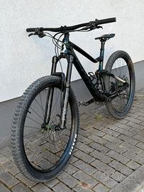 Bici da enduro scott genius 920 2022 taglia M
