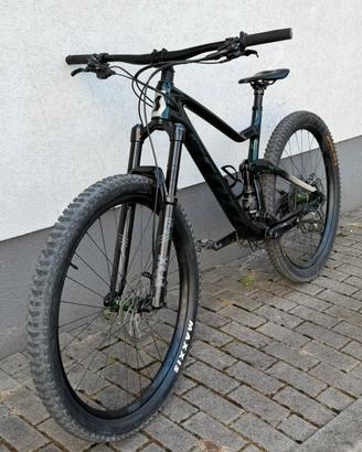 Bici da enduro scott genius 920 2022 taglia M