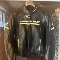 giacca da moto spyke imola evo 2.0