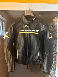 giacca da moto spyke imola evo 2.0