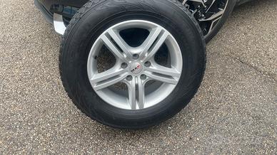 Cerchi Mak e gomme invernali Nokian