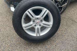 Cerchi Mak e gomme invernali Nokian