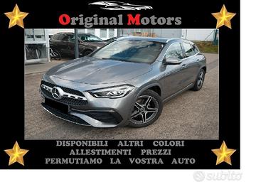 Mercedes-benz GLA 220 GLA 220 d Automatic 4Matic P