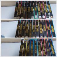 vhs - grandi classici americani