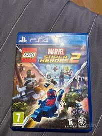LEGO MARVEL Super Heroes 2 Ps4