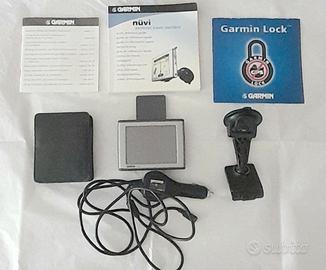 Navigatore satellitare GARMIN NUVI 300