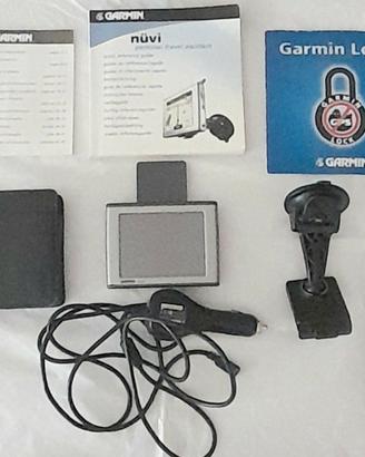 Navigatore satellitare GARMIN NUVI 300