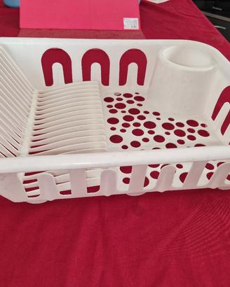 Scolapiatti e posate ikea