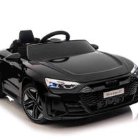 audi rs e-tron per bambini