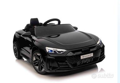 audi rs e-tron per bambini