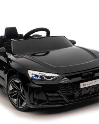 audi rs e-tron per bambini