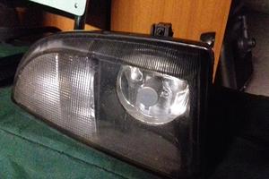 Gancio traino per Fiat Coupe e fendinebbia