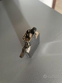 Inserto zippo a benzina