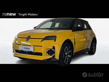 RENAULT Renault 5 E-Tech Iconic Cinq comfort range