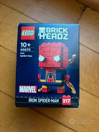 Lego brickheadz 40670