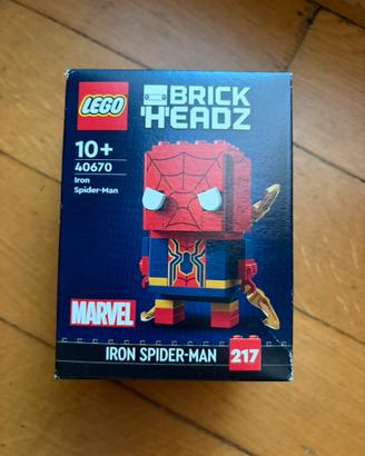Lego brickheadz 40670