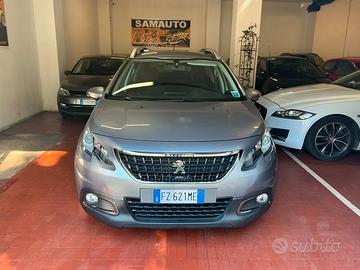 Peugeot 2008 PureTech Turbo 130 S&S Black Matt 201
