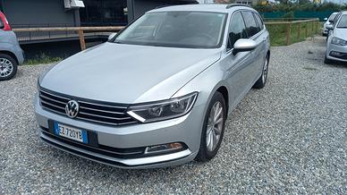 Volkswagen Passat Variant Businessline 1.6 TDI Blu
