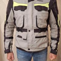 Giacca moto 4 stagioni xxl 