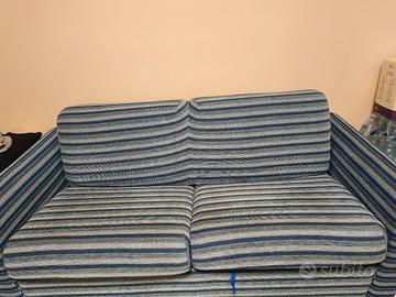 Divano letto matrimoniale 