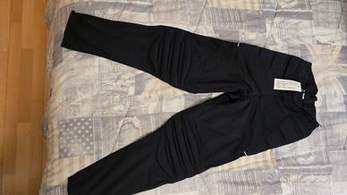 Reusch pantaloni calcio portiere tg XS nuovi
