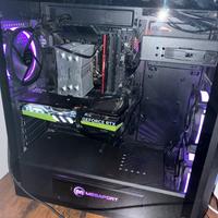 Pc gaming 4060 ti PREZZO TRATTABILE