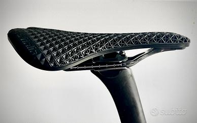 Sella Italia NOVUS BOOST EVO 3D KIT CARBON