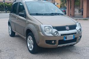 panda cross