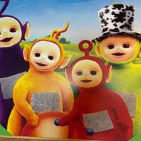 Quadro Teletubbies