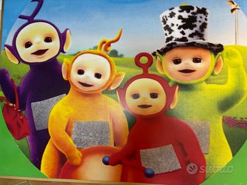 Quadro Teletubbies