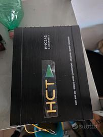 amplificatore phonocar 2 canali 400w