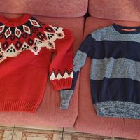 maglioni 9-10 anni