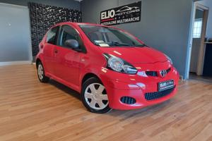 Toyota Aygo 1.0 12V VVT-i 5 porte Sol Connect