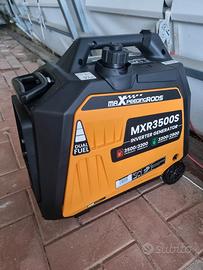 Generatore inverter 3500w Bifuel