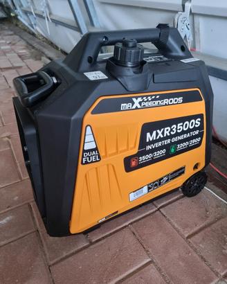 Generatore inverter 3500w Bifuel