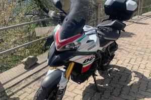 Multi strada Ducati 1002 pikes peak