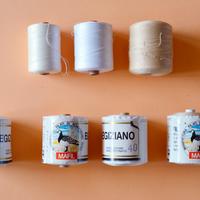 Cotone per pizzo al tombolo