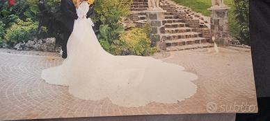 vestito da sposa