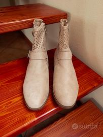 Stivaletti donna estivi 