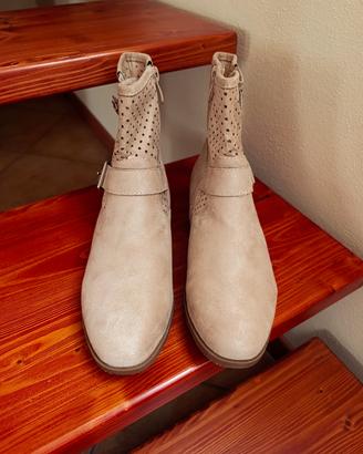 Stivaletti donna estivi 