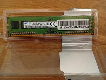 Ram DDR3 Samsung