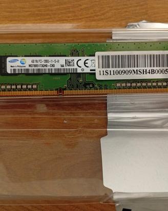 Ram DDR3 Samsung