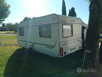 Adria Altea 462 PS 2014 con Veranda