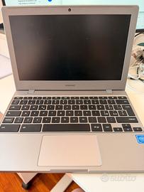 Chrome book usato