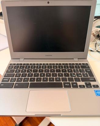 Chrome book usato